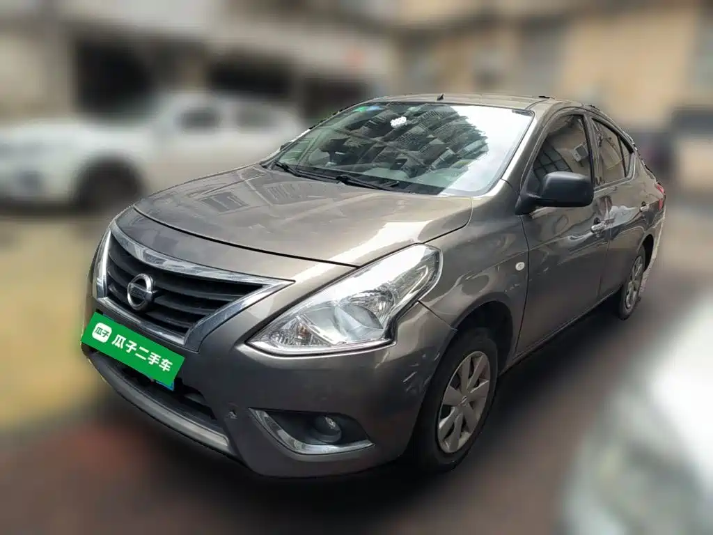 Nissan Sunny 2016 — фото 2