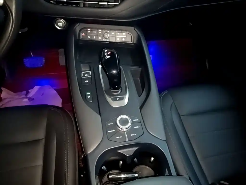 Haval F7 2020 — фото 14
