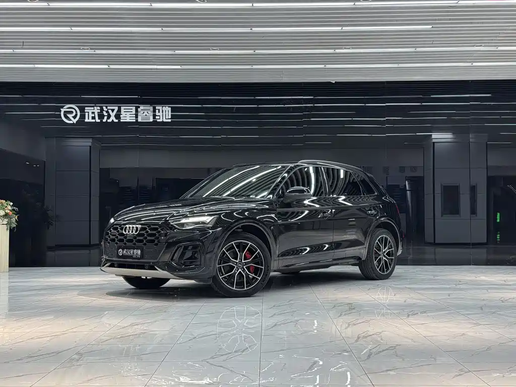 Audi Q5L 2025 — фото 1