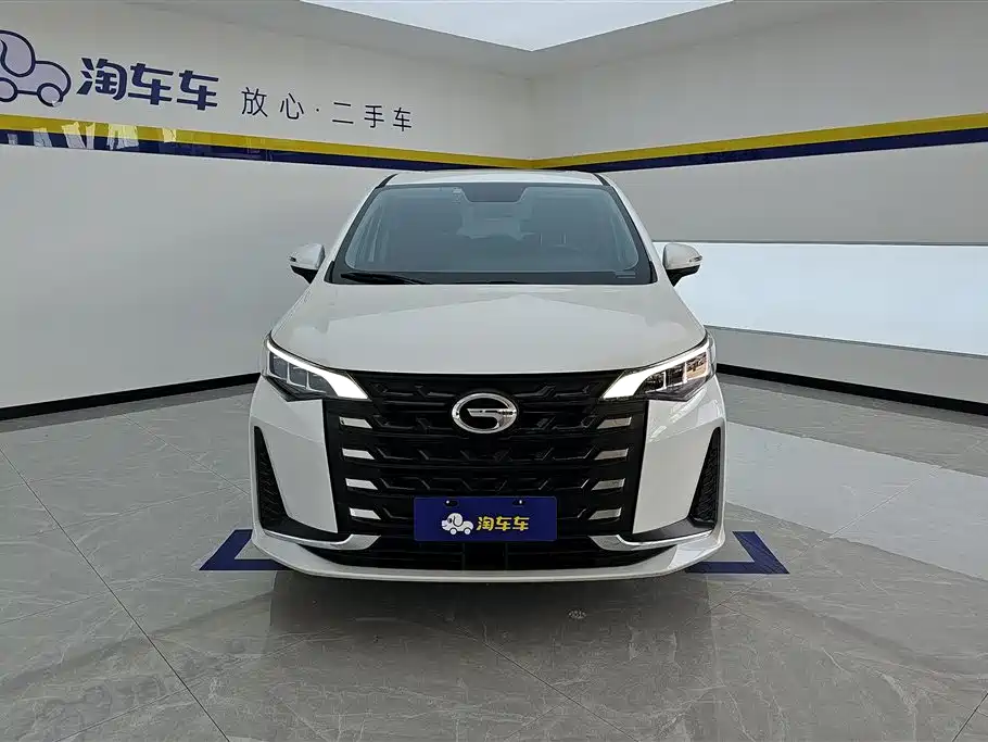 GAC Motor Trumpchi M6 2024 — фото 2