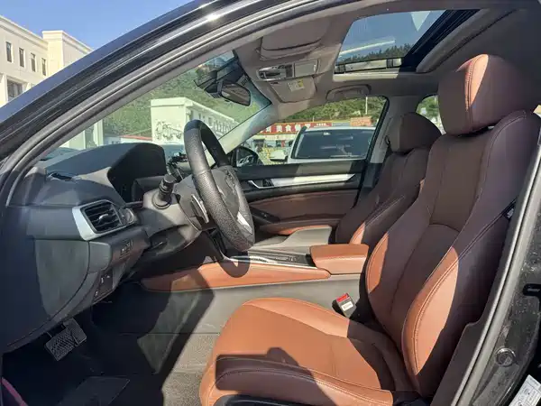 Honda Inspire 2019