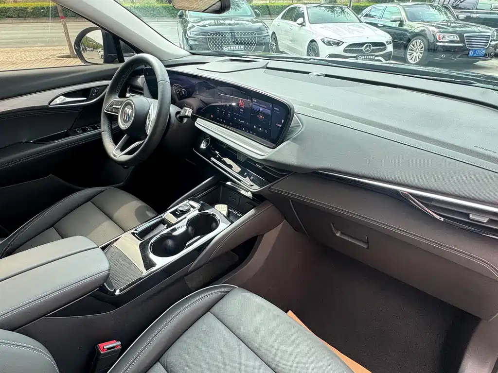 Buick Envision Plus 2025 — фото 20