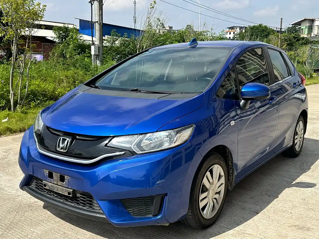 Honda Fit 2015