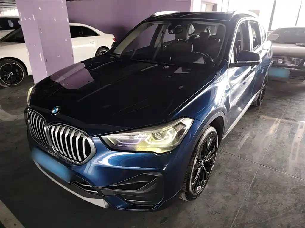 BMW X1 2020 — фото 2