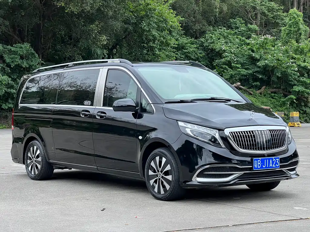 Mercedes-Benz Vito 2021 — фото 3