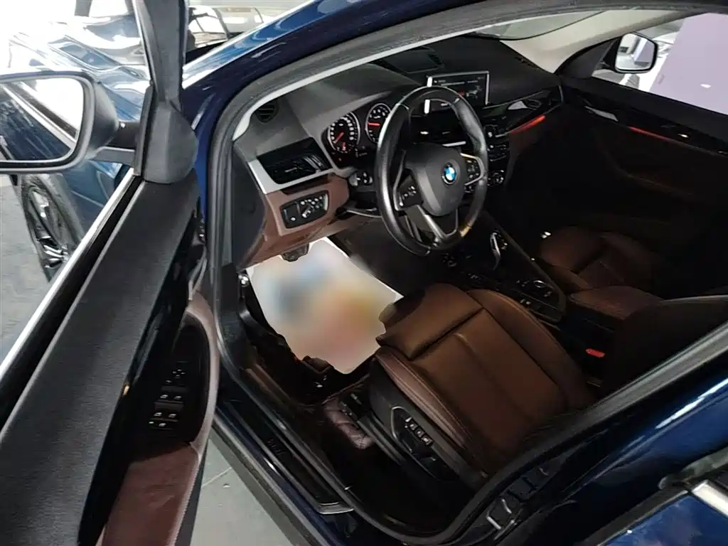 BMW X1 2020 — фото 16