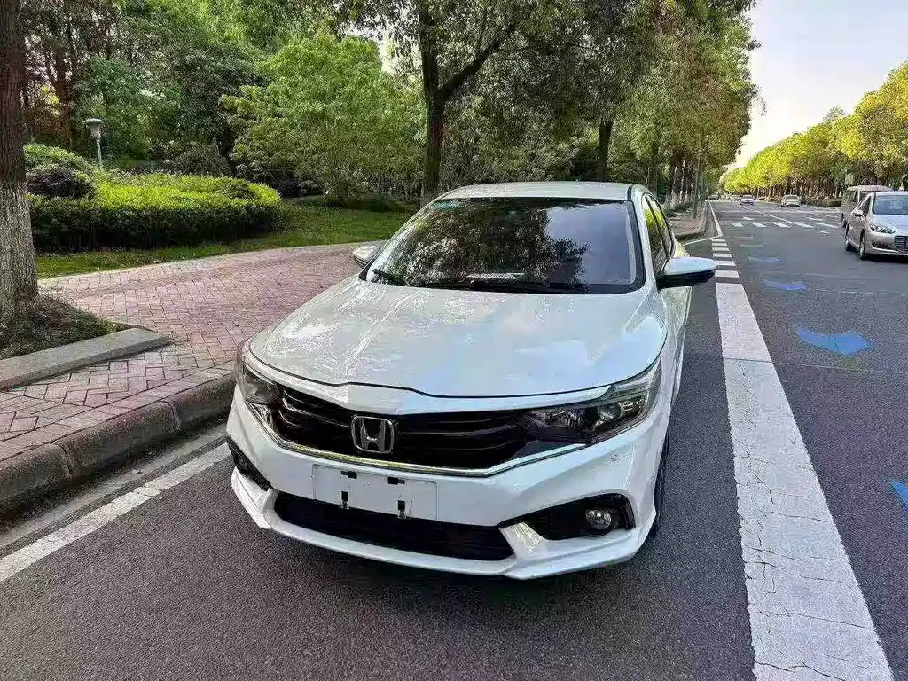 Honda Envix 2020