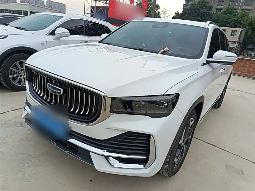 Geely Xingyue L 2022 — фото 1