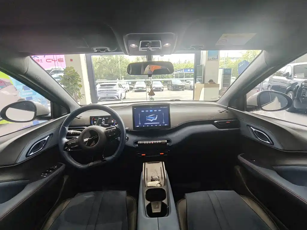 BYD Seagull 2023 — фото 15