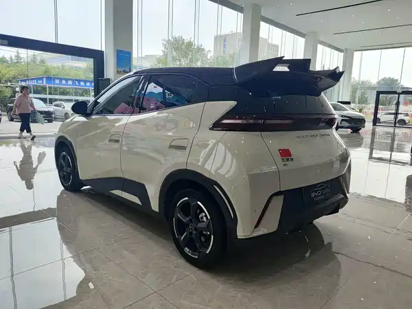 BYD Seagull 2023