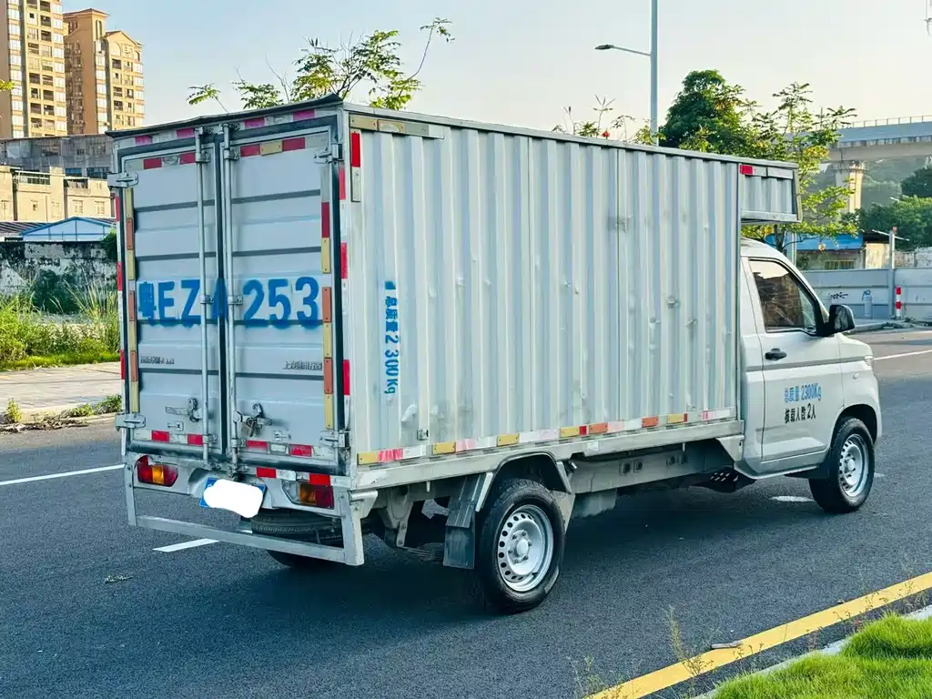 Wuling Rongguang New Card 2022
