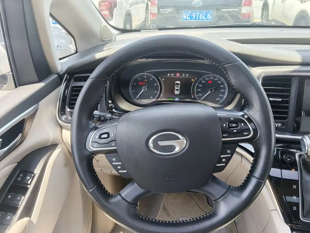 GAC Motor Trumpchi M8 2019 — фото 8