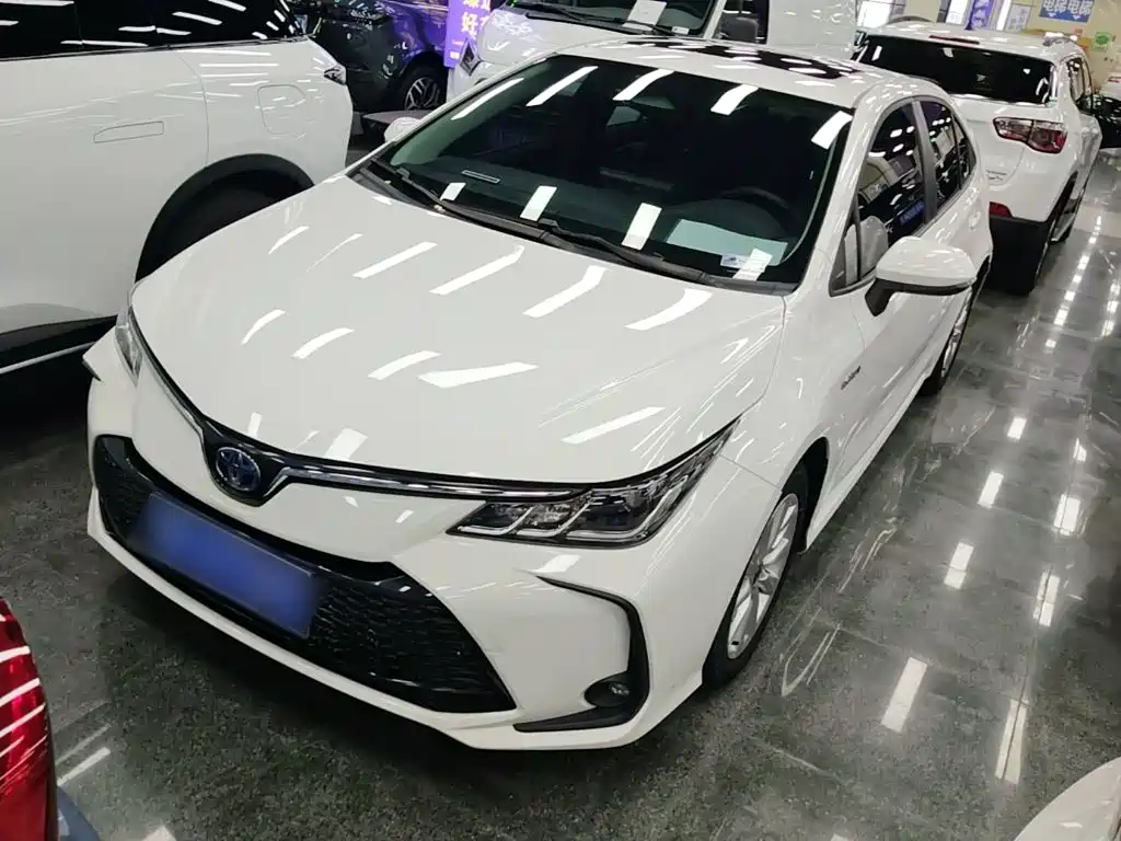 Toyota Corolla 2023