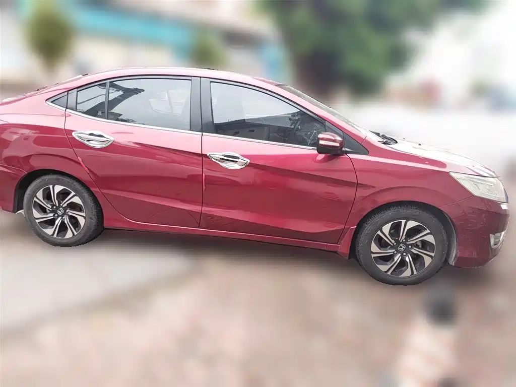 Honda Crider 2018 — фото 23