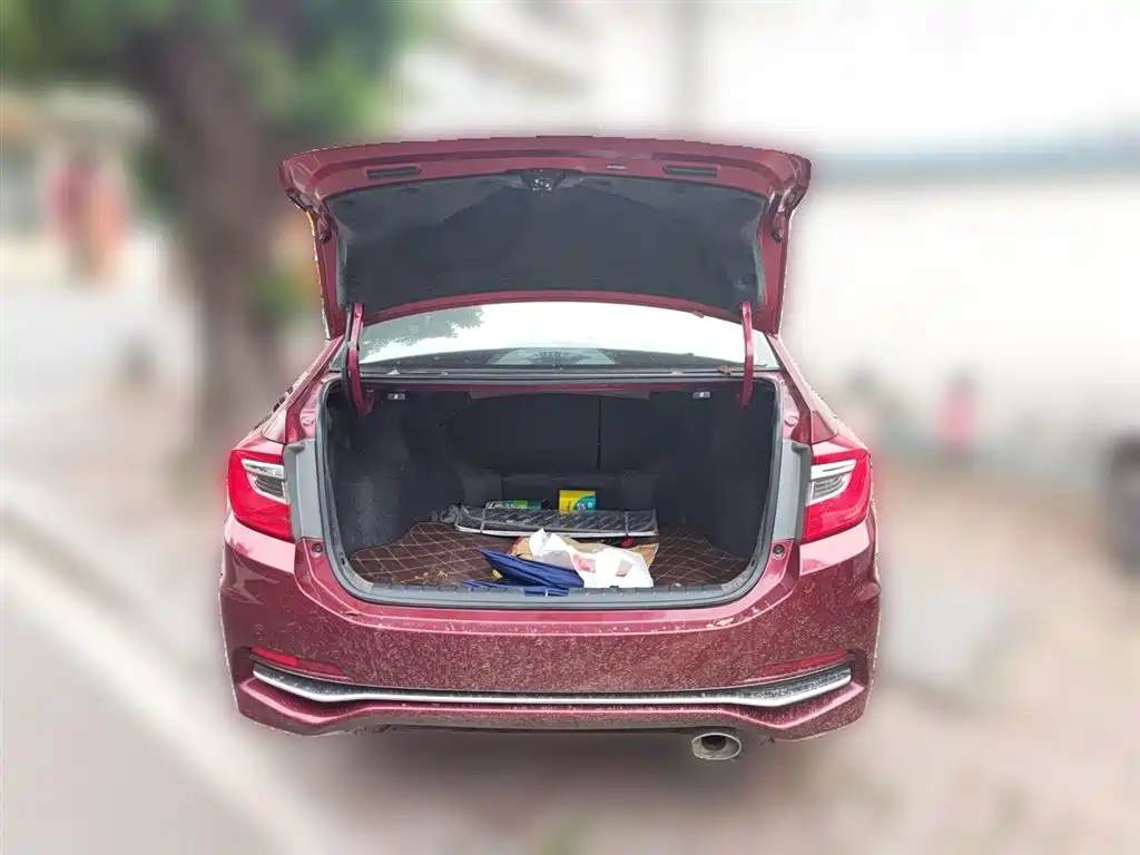 Honda Crider 2018 — фото 10