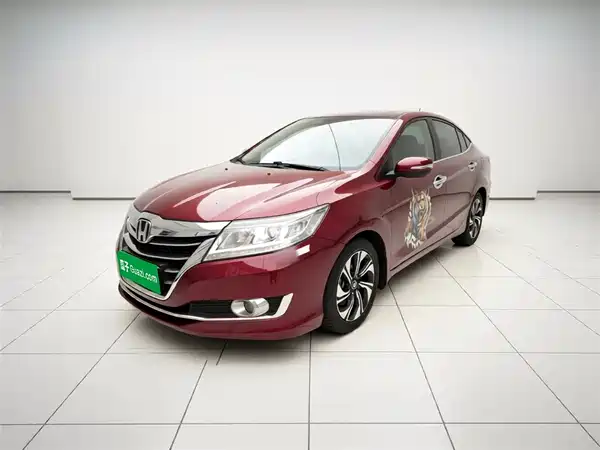 Honda Crider 2016
