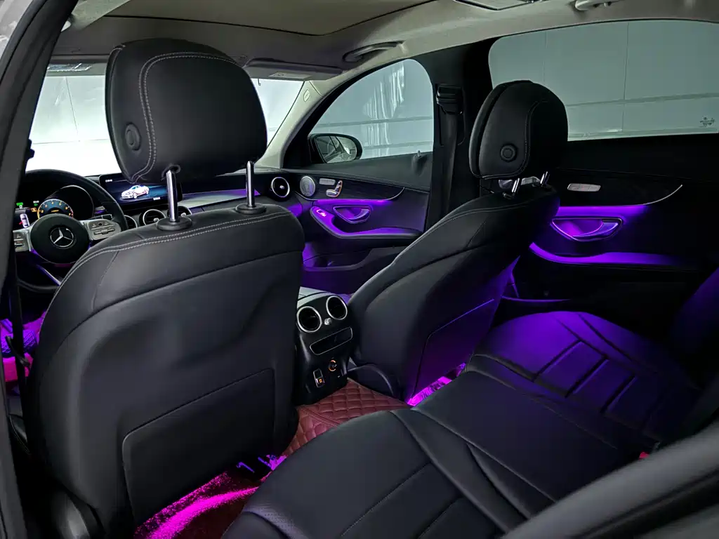 Mercedes-Benz C-Class 2022 — фото 8