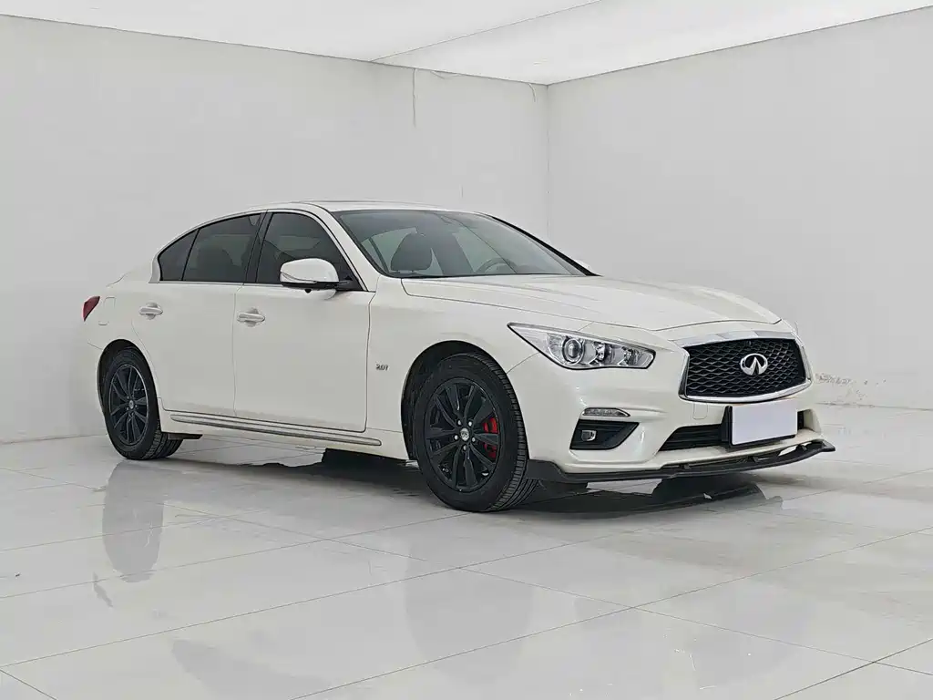 Infiniti Q50L 2020 — фото 3