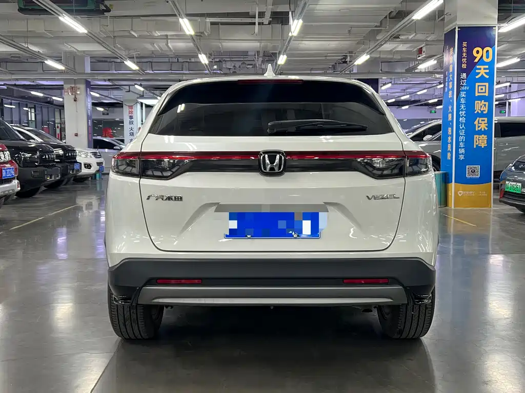 Honda Vezel 2023 — фото 5