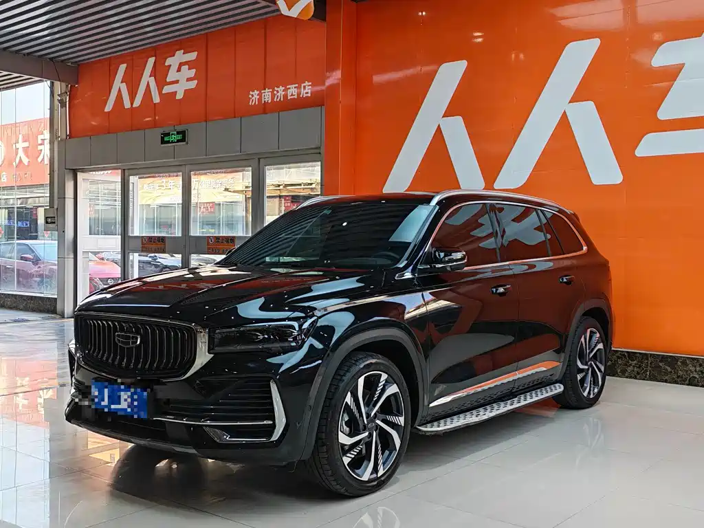 Geely Xingyue L 2021 — фото 1
