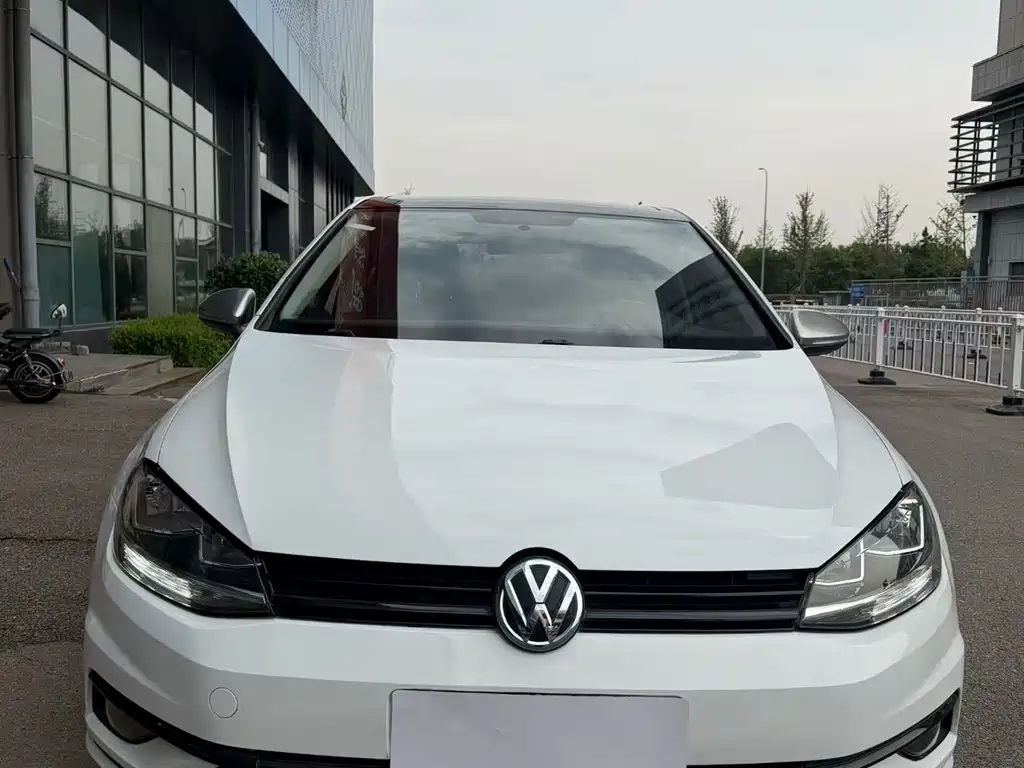 Volkswagen Golf 2018
