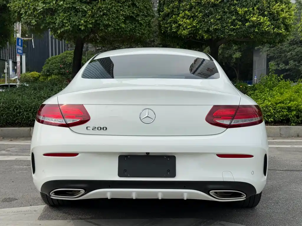 Mercedes-Benz C-Class 2018 — фото 5