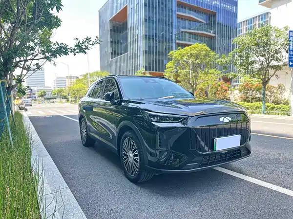 Chery Fengyun T9 2024