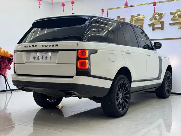 Land Rover Range Rover 2018