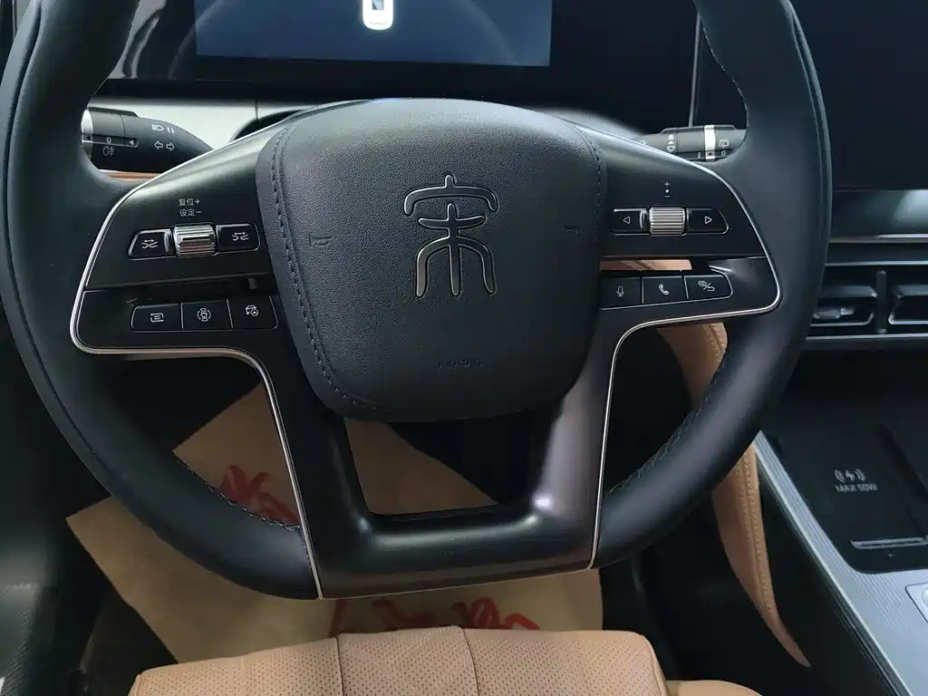 BYD L DM-i 2025 — фото 15