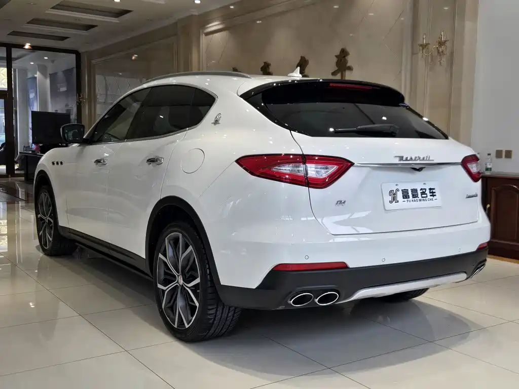 Maserati Levante 2018 — фото 4