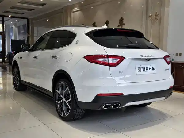 Maserati Levante 2018