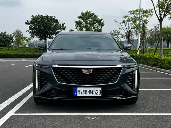 Cadillac CT6 2023
