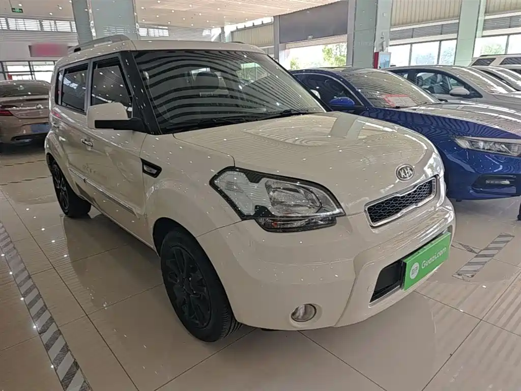 Kia Soul 2016 — фото 4
