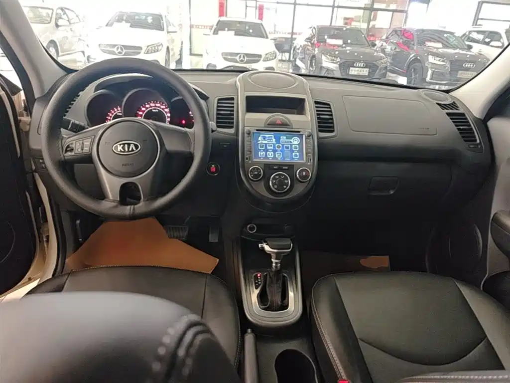 Kia Soul 2016 — фото 10