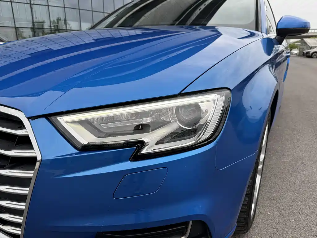 Audi A3 2020