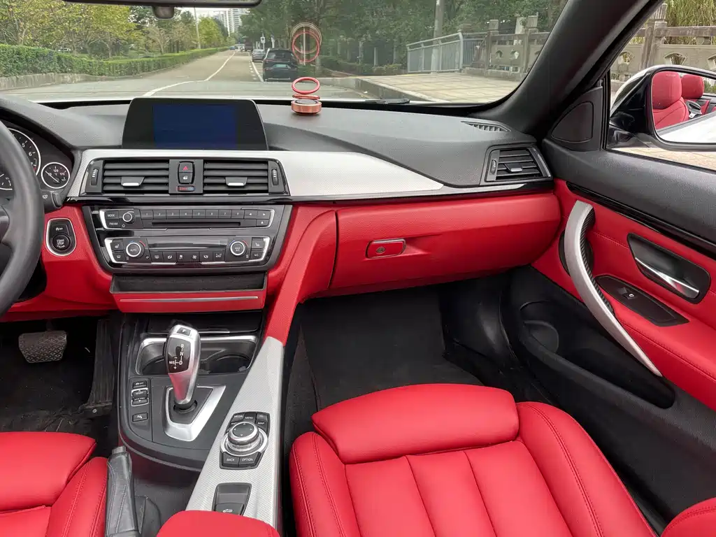 BMW 4 Series 2015 — фото 7