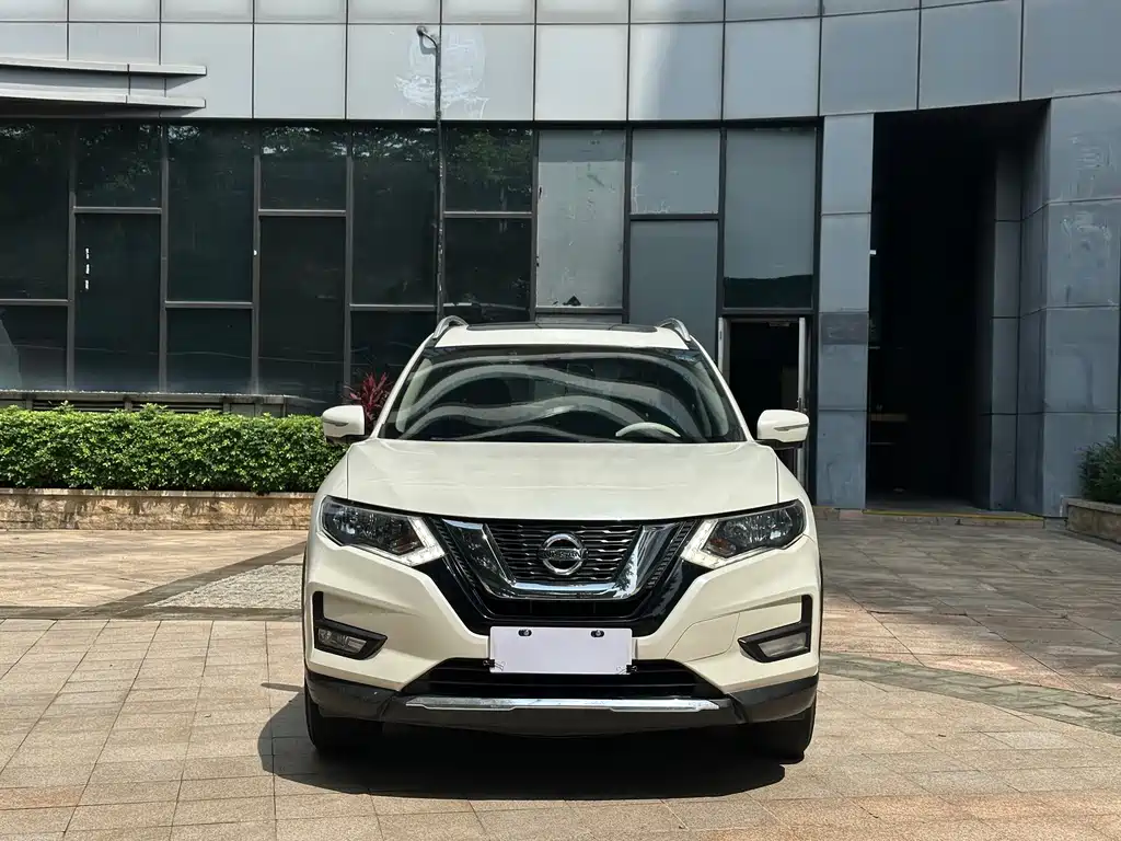 Nissan X-Trail 2019