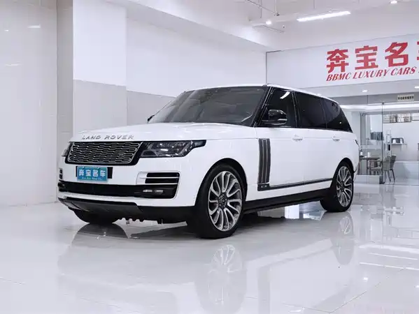 Land Rover Range Rover 2015