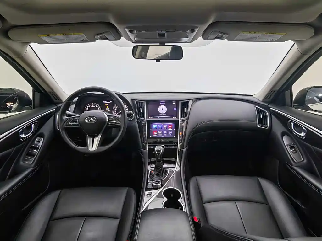 Infiniti Q50L 2020 — фото 14