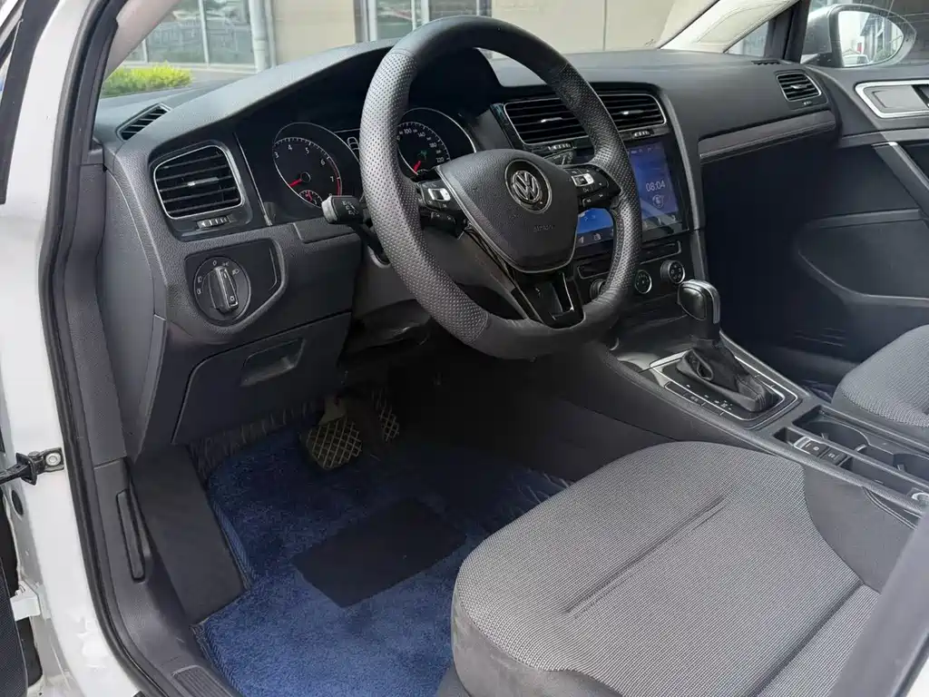 Volkswagen Golf 2018