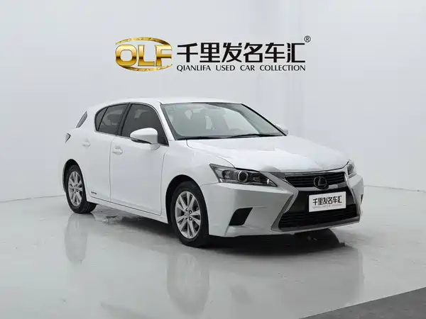 Lexus CT 2017
