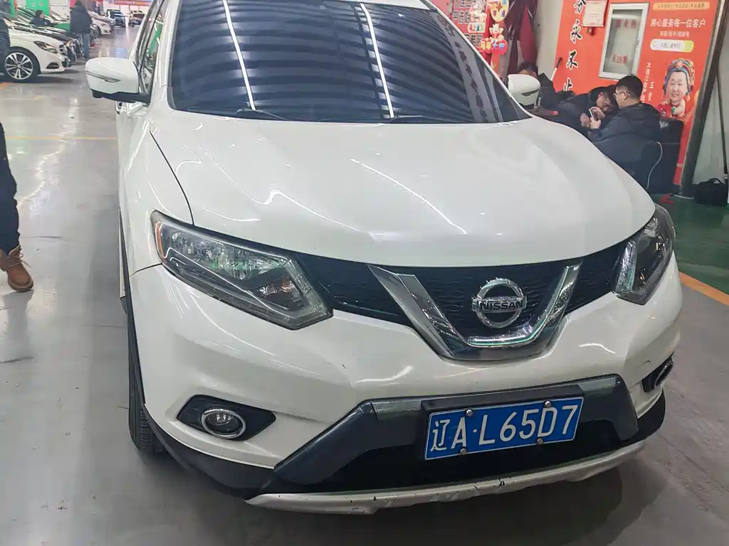 Nissan X-Trail 2016 — фото 3