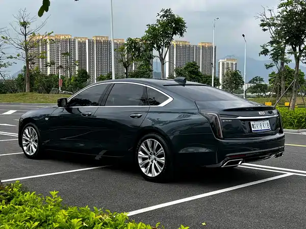 Cadillac CT6 2023
