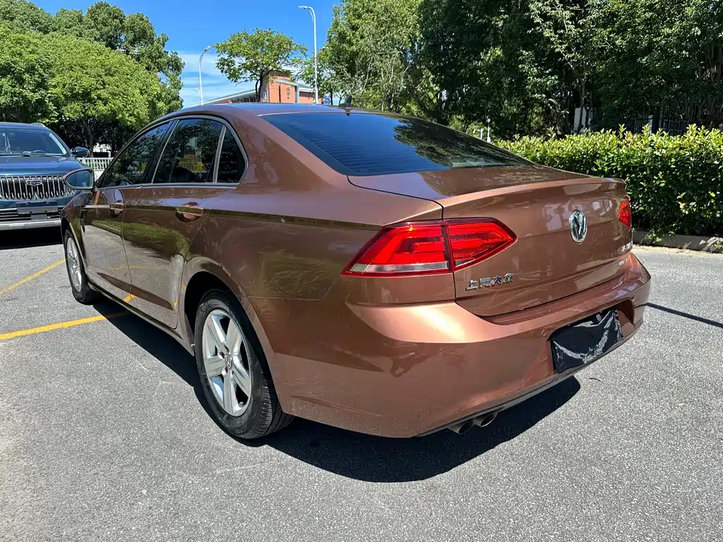 Volkswagen Lamando 2018