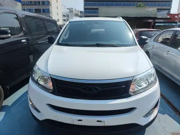 Chery Tiggo 5 2015