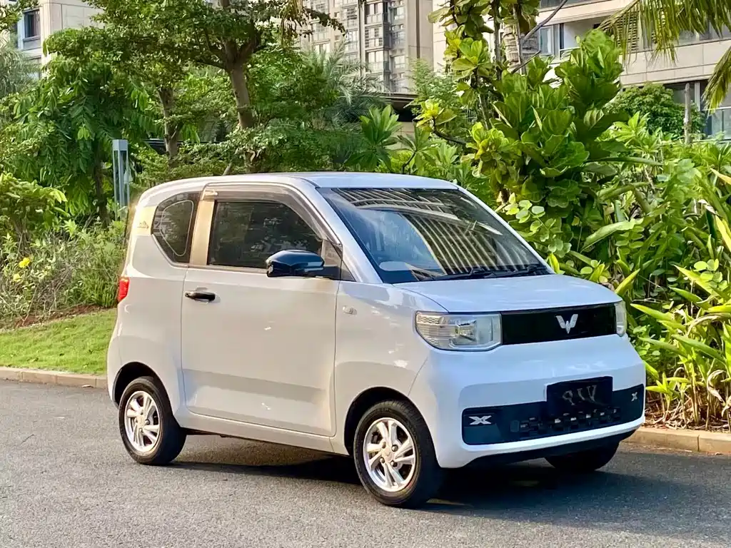 Wuling Hongguang MINIEV 2020