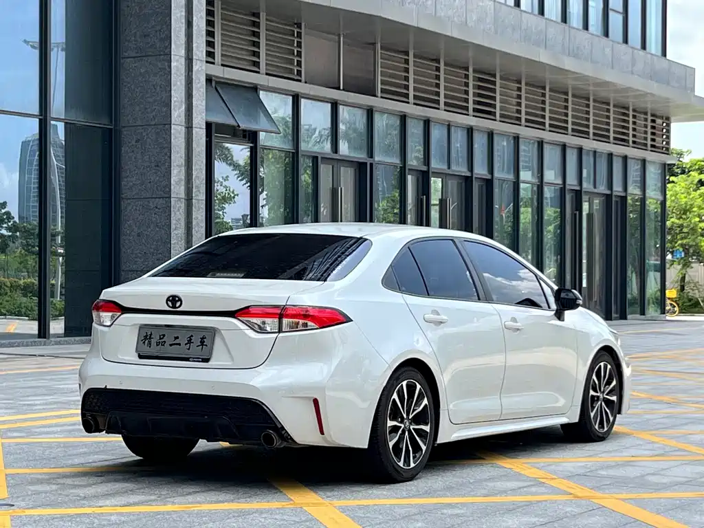Toyota Levin 2020