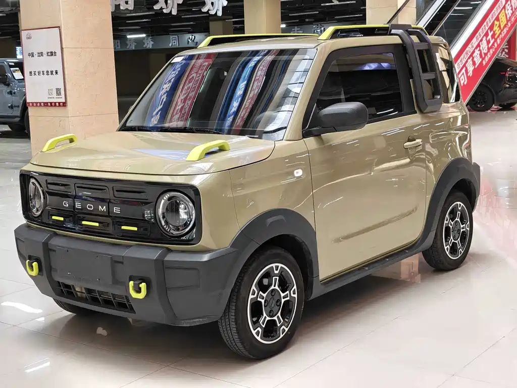Geely Galaxy Panda 2025