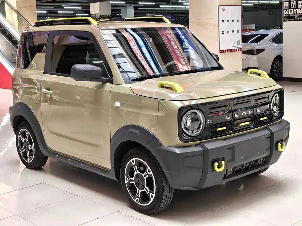 Geely Galaxy Panda 2025