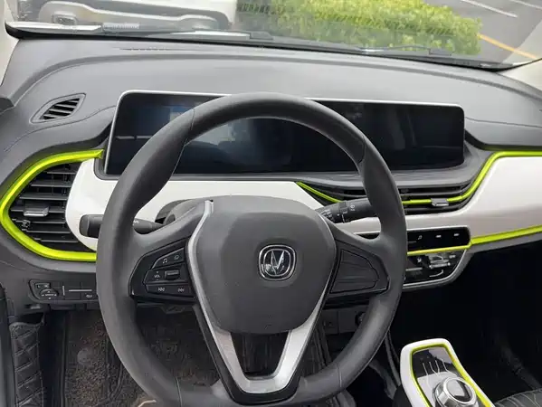 Changan Benben E-Star 2020